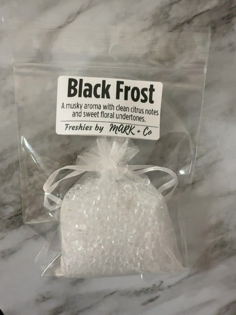 Black Frost Satchel