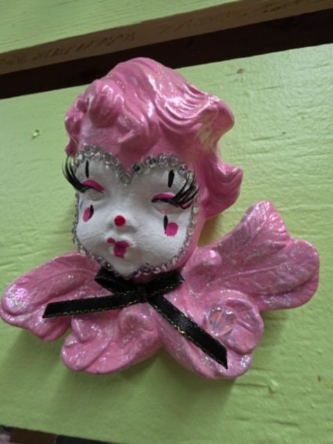 Multi Upcycle/handmade Wall decor