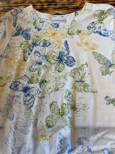 Alfred Dunner Woman’s blouse, XL