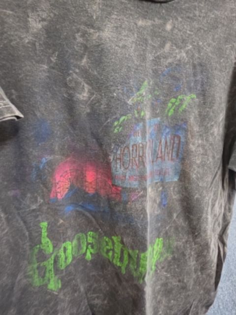 Goosebumps Tops, M