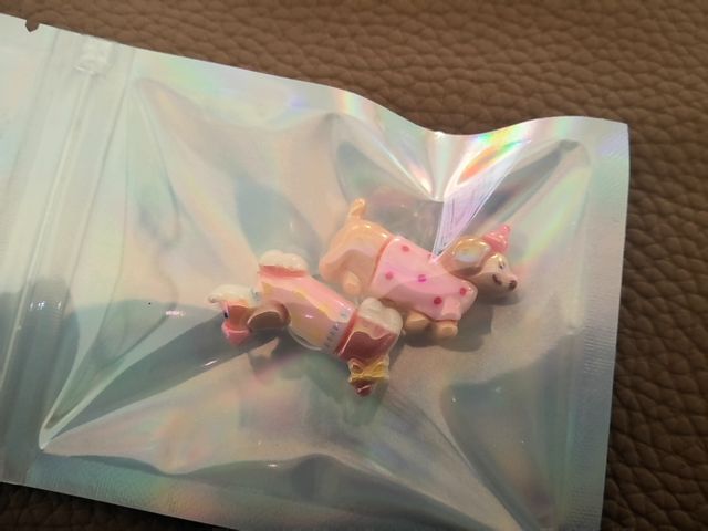 Acrylic Croc Charms Grace's bead Shop