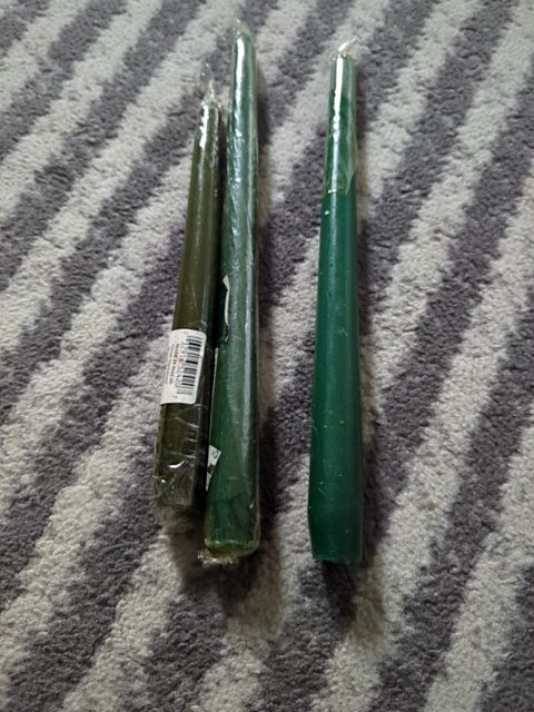 Green Candle