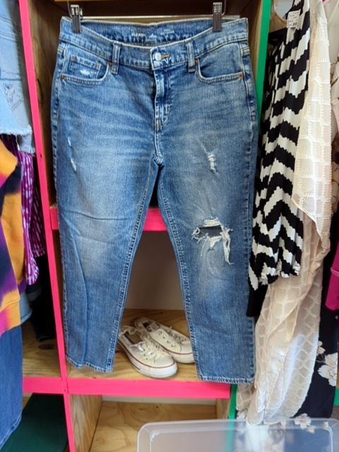Modern Clothing Old Navy Boyfriend Jean, 4P