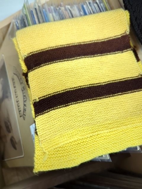 Vintage Clothing Scarf