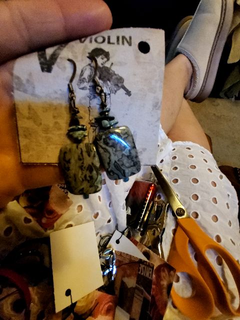 Earrings