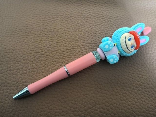 Peach Misc. Pens Grace's bead Shop