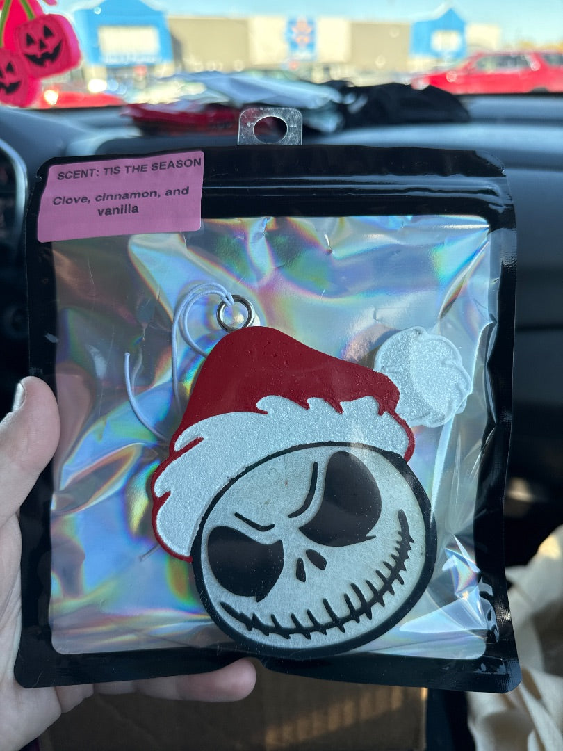 Santa Jack  Freshie, Full Size