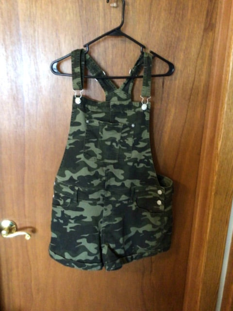 Camouflage NOBO , Xlarge
