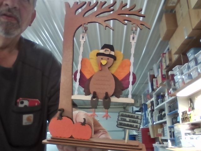 Turkey swing