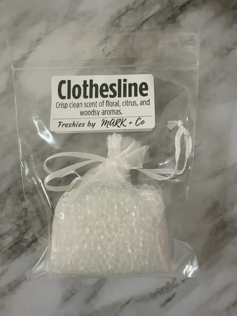 Clothesline Satchel