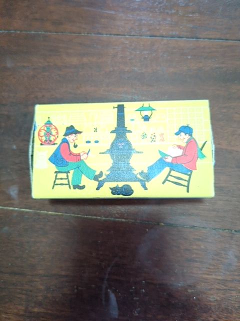 Vintage Matchbox