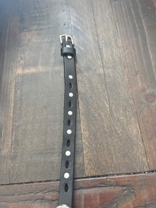 Black Day trip Belt, M