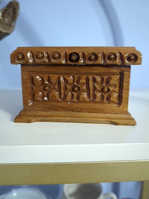 Wood Box