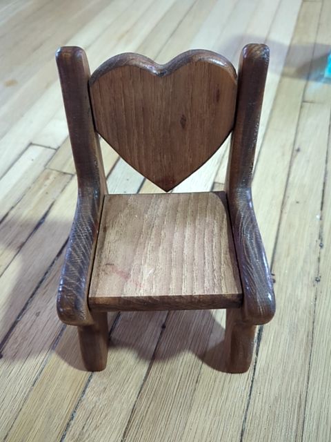 Heart Chair