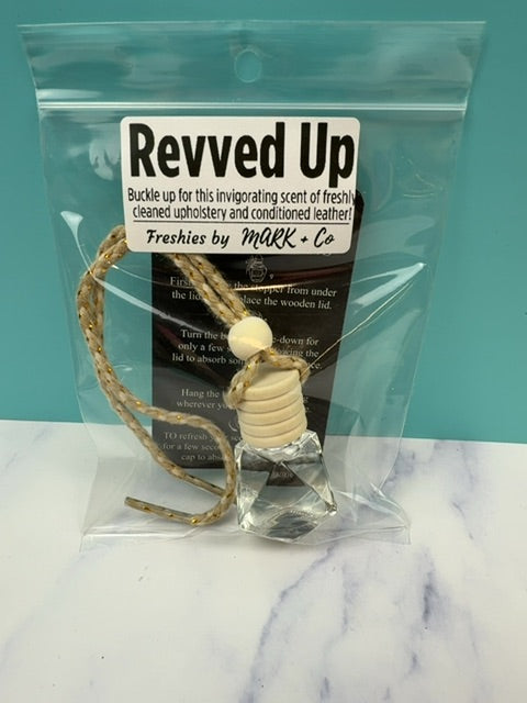 Revved Up Car Diffuser