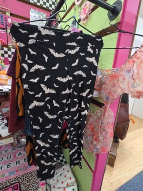 Torrid Leggings, 0,Black, Pixie’s Bizarre Bizaar