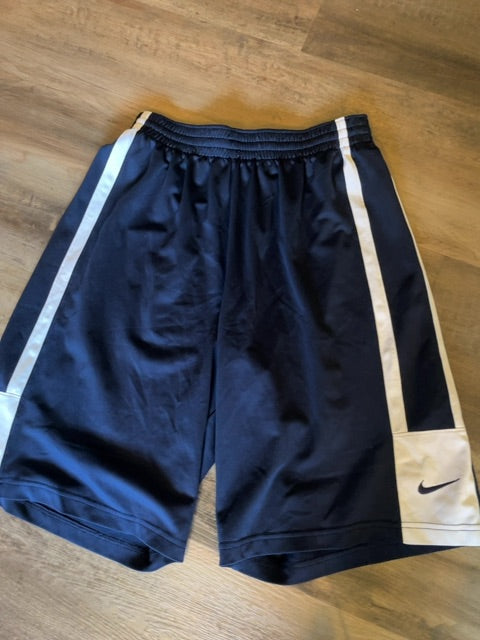 Navy Nike Shorts, Medium