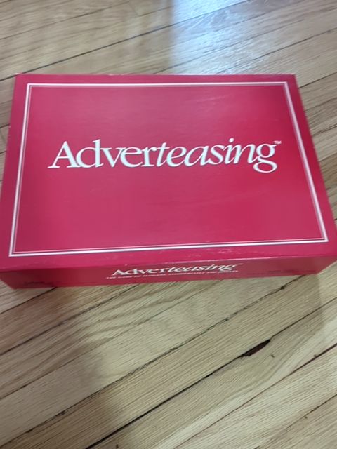 Adverteasing Game