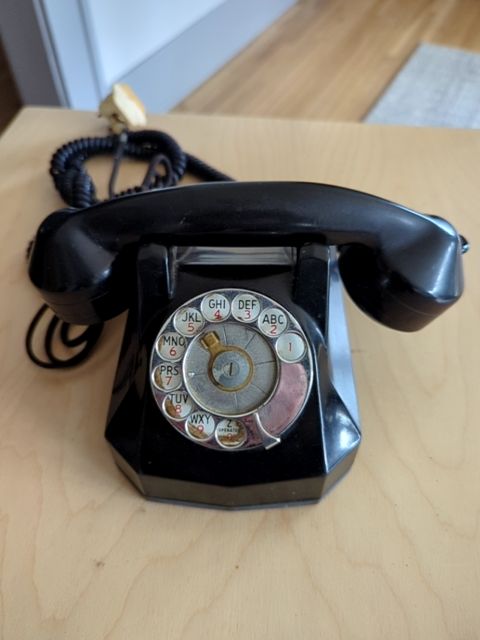 Vintage phone