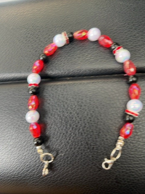 Silver Full shoe charm Grace's bead Shop