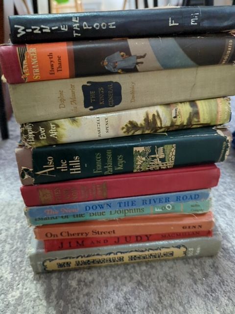 Vintage Book