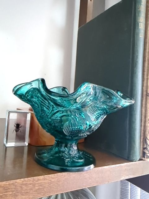 Blue Dish