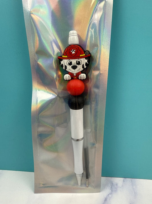 Chase  Beaded Pen