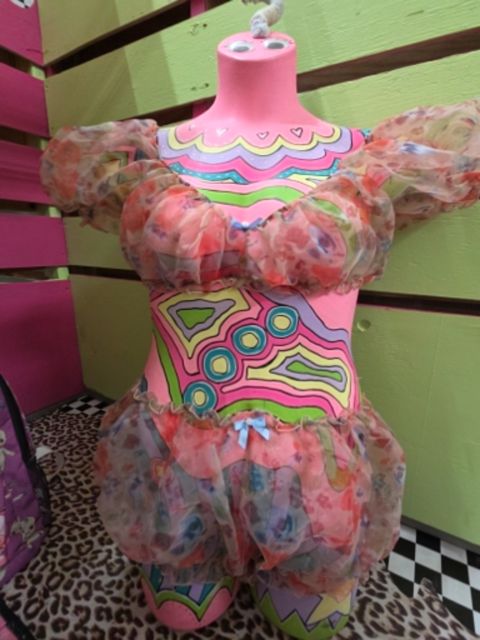 Multi Sugar Thrill Clothing - set, 1x