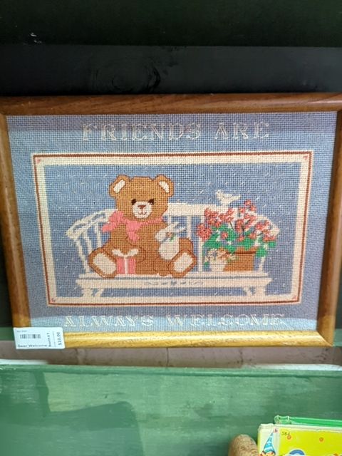 Bear Welcome