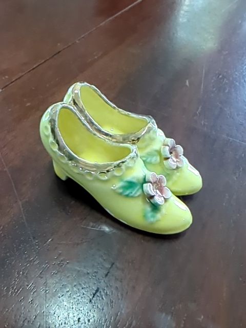 Small Shoes