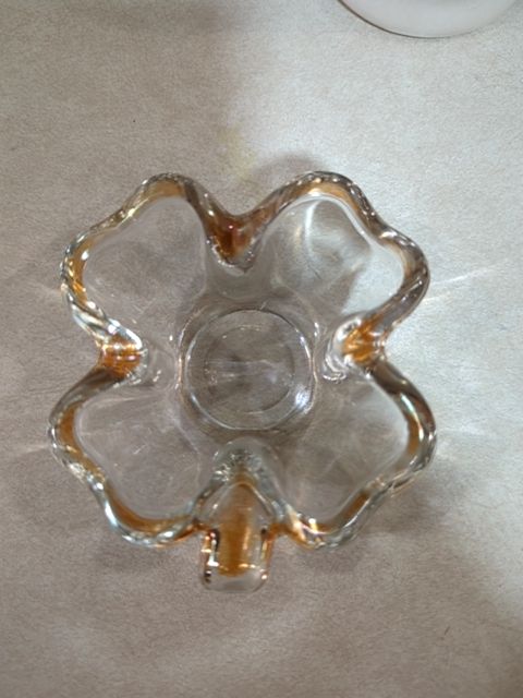 Clover Dish