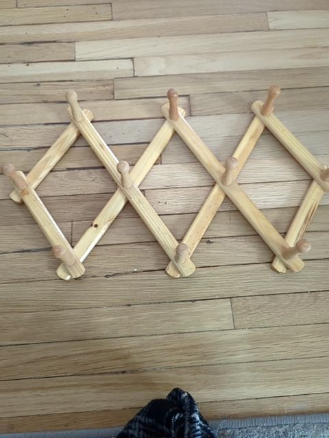 Accordion Rack
