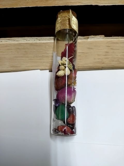Nature Vial