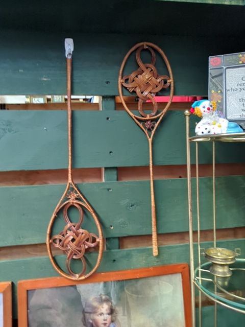 Wicker Racquet