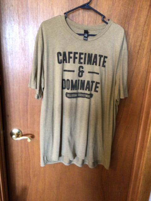 Green  Women’s Tops, 2 XL