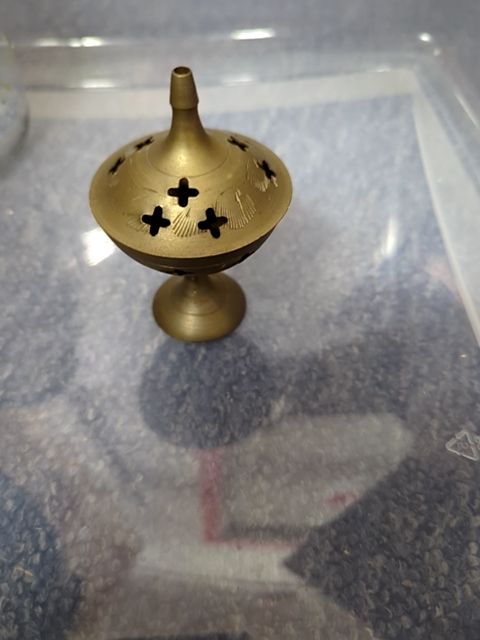Brass Incense