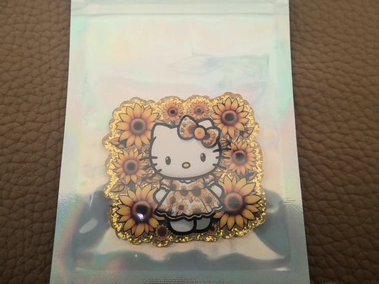 Acrylic Charm Magnets Grace's bead Shop