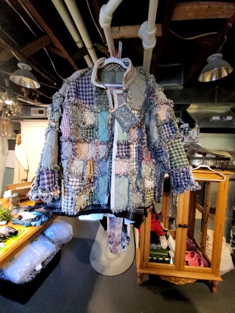 Multi  Jacket