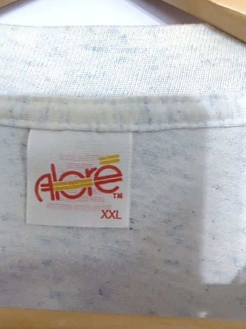 Vintage Clothing Flawed T Shirt, XXL