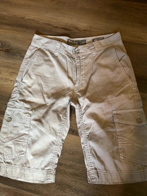 Khaki BKE Shorts, 30