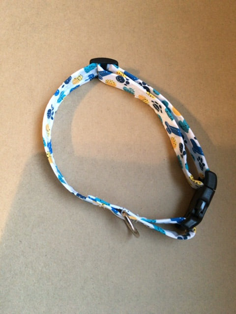 Bones and hearts  Dog collar, Large