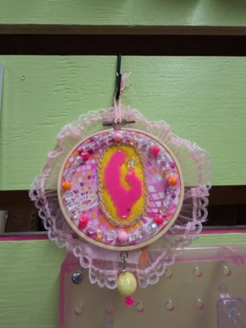Multi Handmade Wall decor