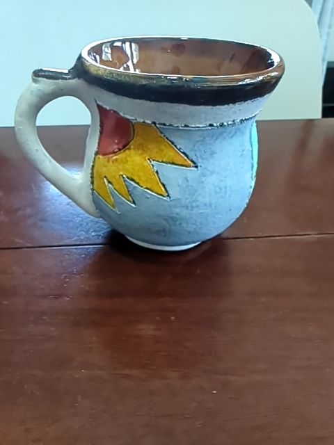 Flower Mug