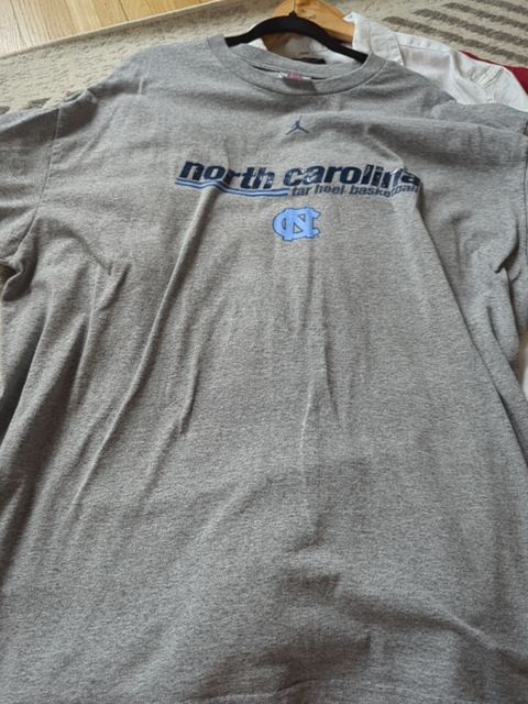 Tar heel tee, Xxl