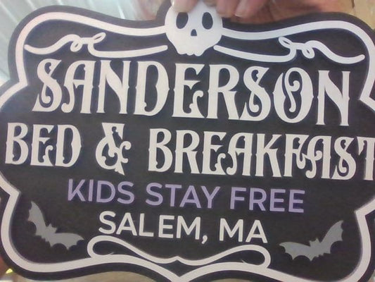 sanderson b&b, Otter Creek Laser