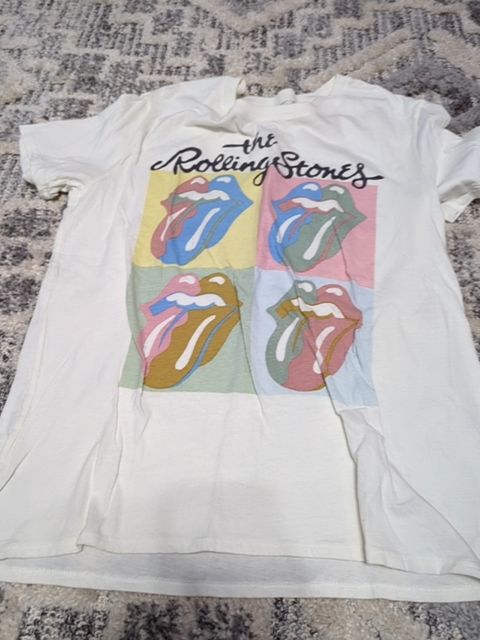 Modern Clothing Rolling Stones t-shirt, M