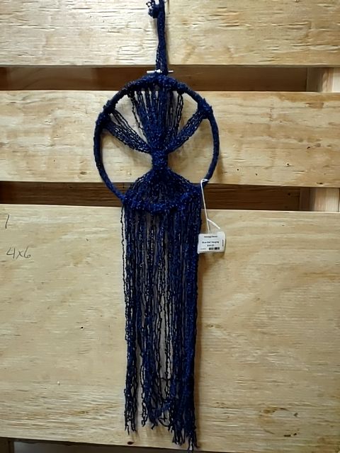 Blue Wall Hanging