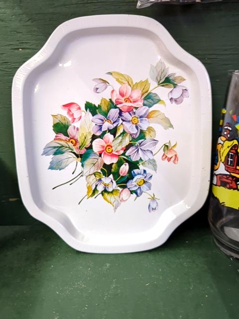 Small Tray