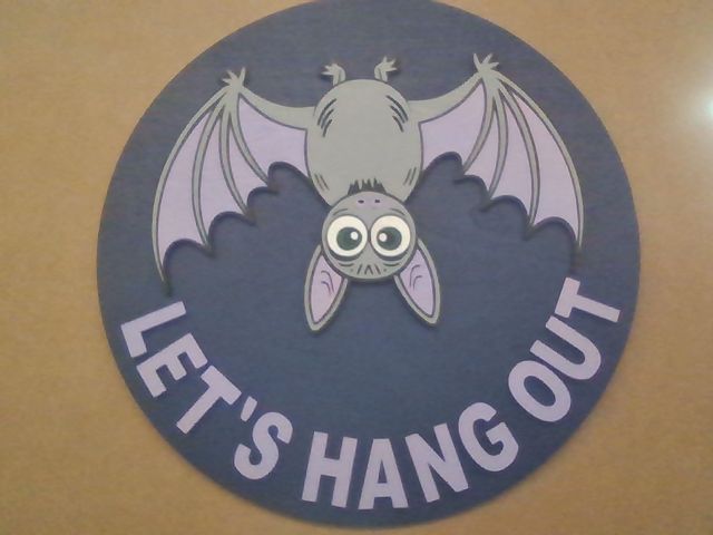 lets hang out, Otter Creek Laser