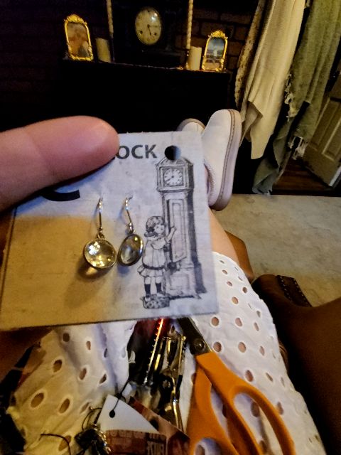 Earrings